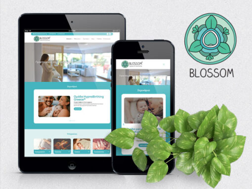 Blossom Website