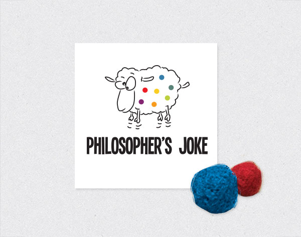 Philosopher’s Joke Identity