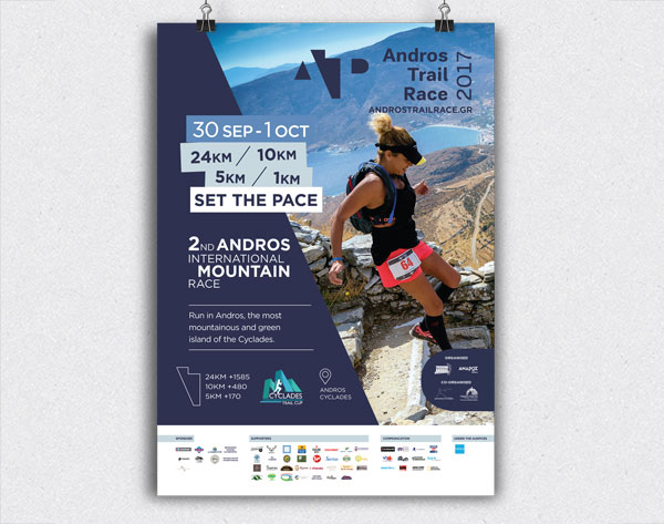 Andros Trail Race 2017 Prints