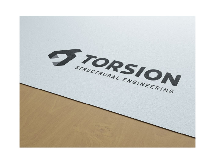 Torsion Print Torsion Print