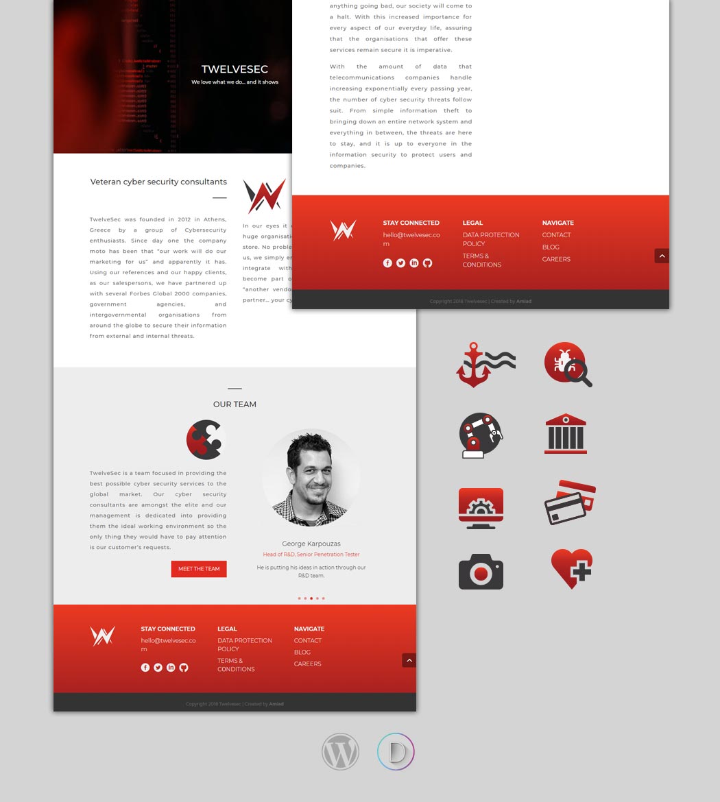 Twelvesec Website Twelvesec Website