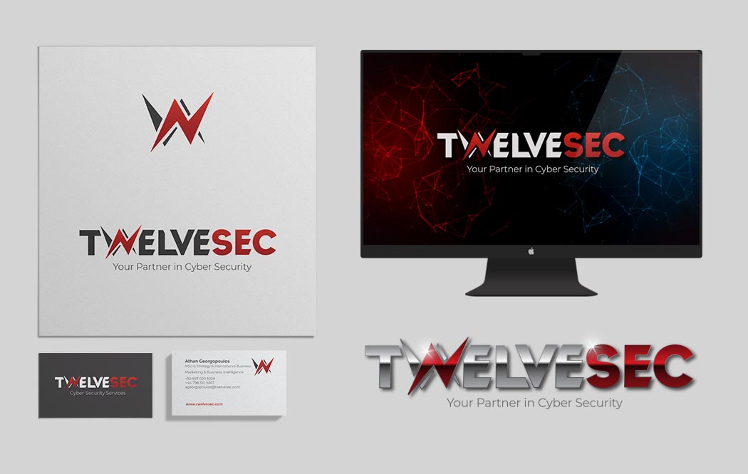 Twelvesec Branding Twelvesec Branding