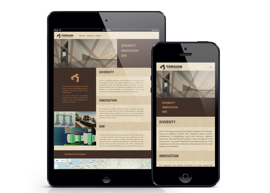 Website Torsion Website Torsion