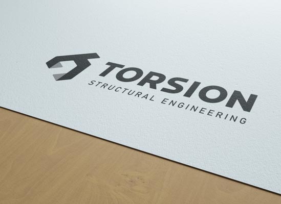 Torsion Print Torsion Print