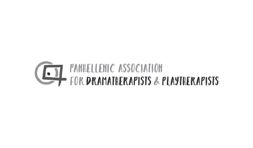 Logotype Panhellenic Association for Dramatherapists & Playtherapists
