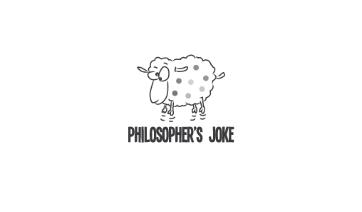 Logotype Philosopher's Joke